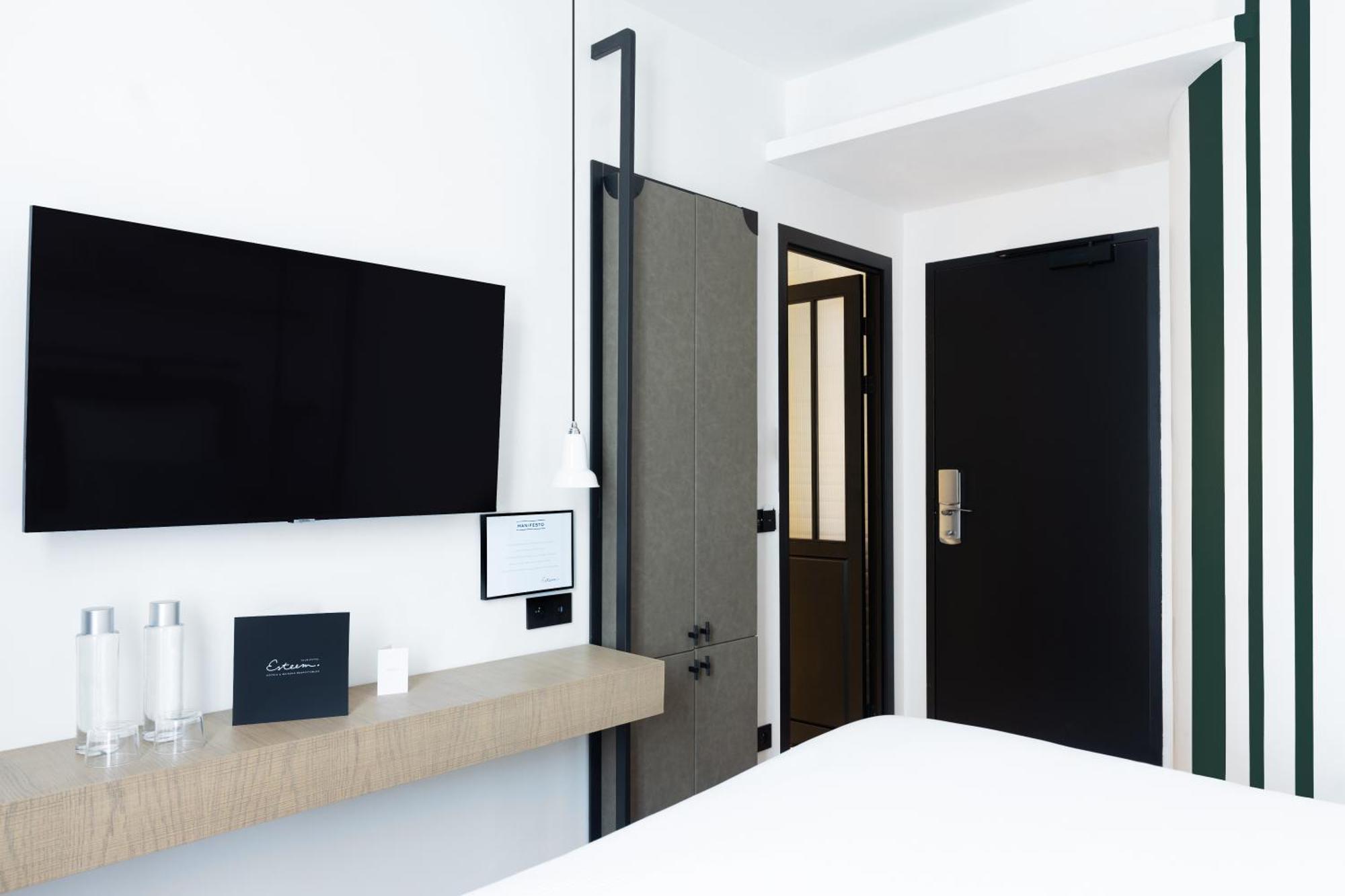 Chambre Double