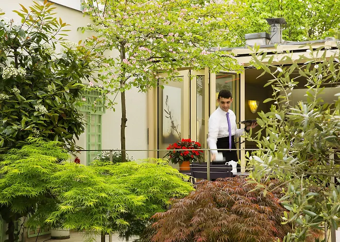 Hôtel Mistral Paris